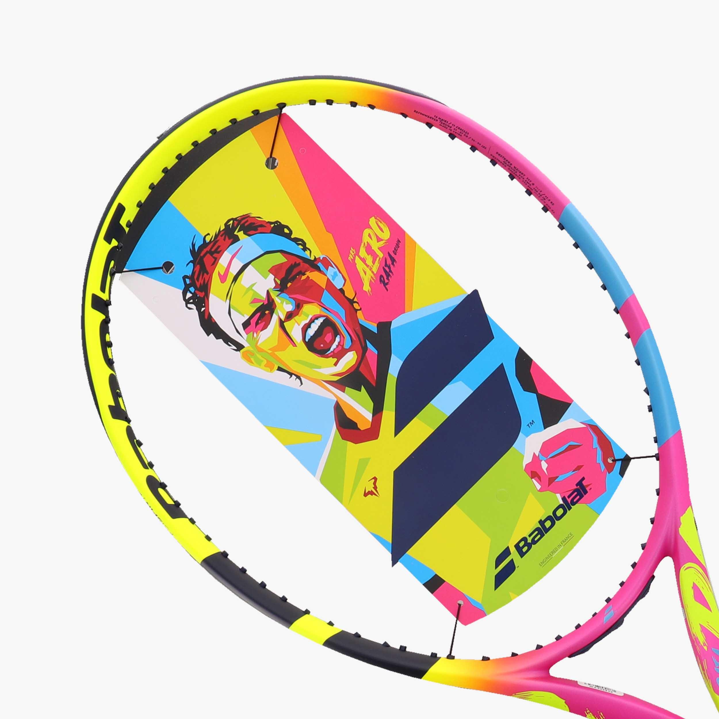 Babolat Rafa Origin 92 Babolat Pure Aero Rafa Origin